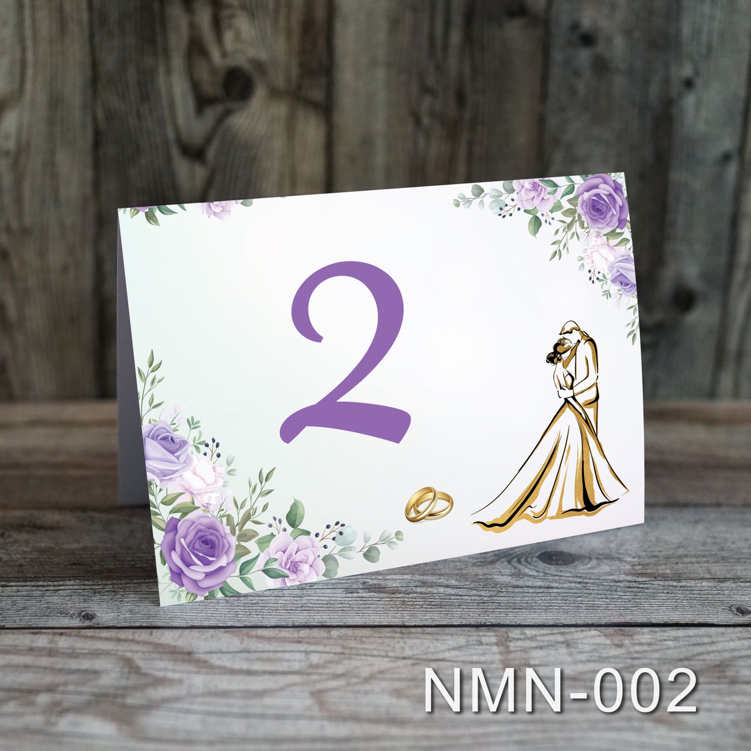 numere de masa nunta NMN-002-1