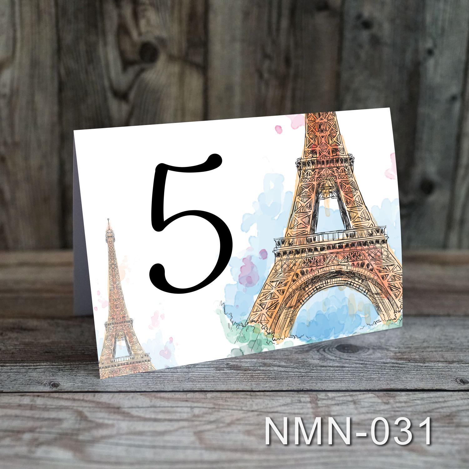numere de masa nunta NMN-031-2