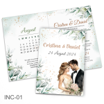 Invitatii nunta deosebite