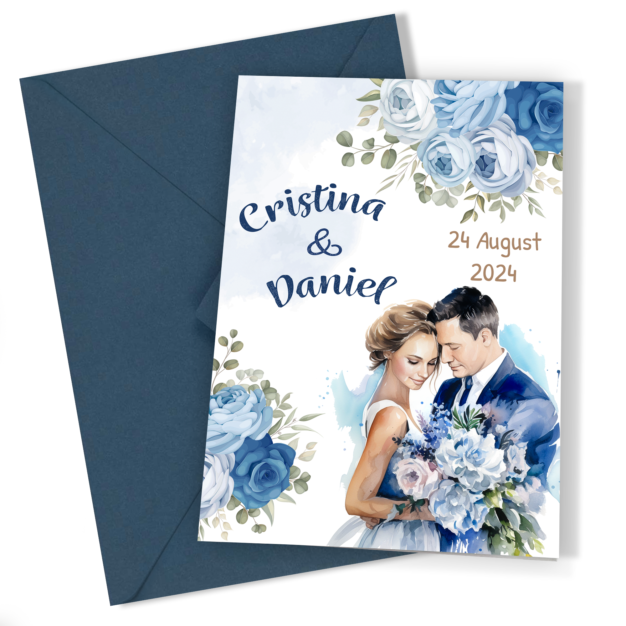 invitatii nunta deosebite INC-08-3